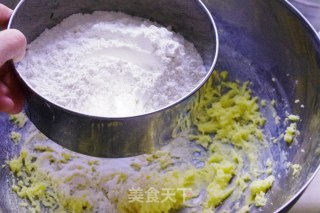 Flower Biscuits recipe