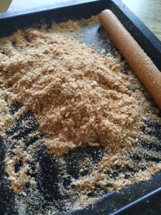 Homemade Bread Crumbs recipe