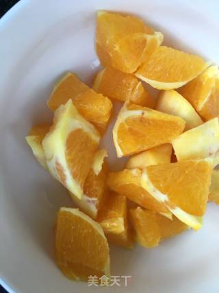 Orange Carrot Juice recipe