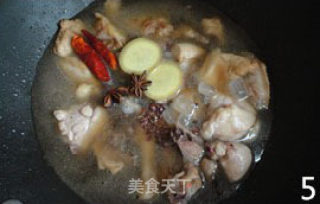 Chestnut Roast Chicken recipe