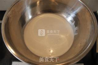 Coconut Osmanthus Cake recipe