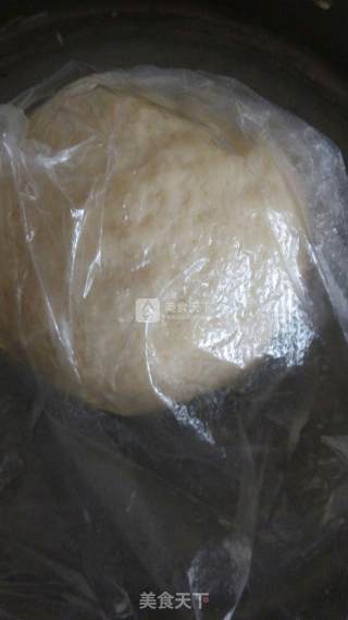 #新良第一烤大赛#purple Potato Mooncake Crisp recipe