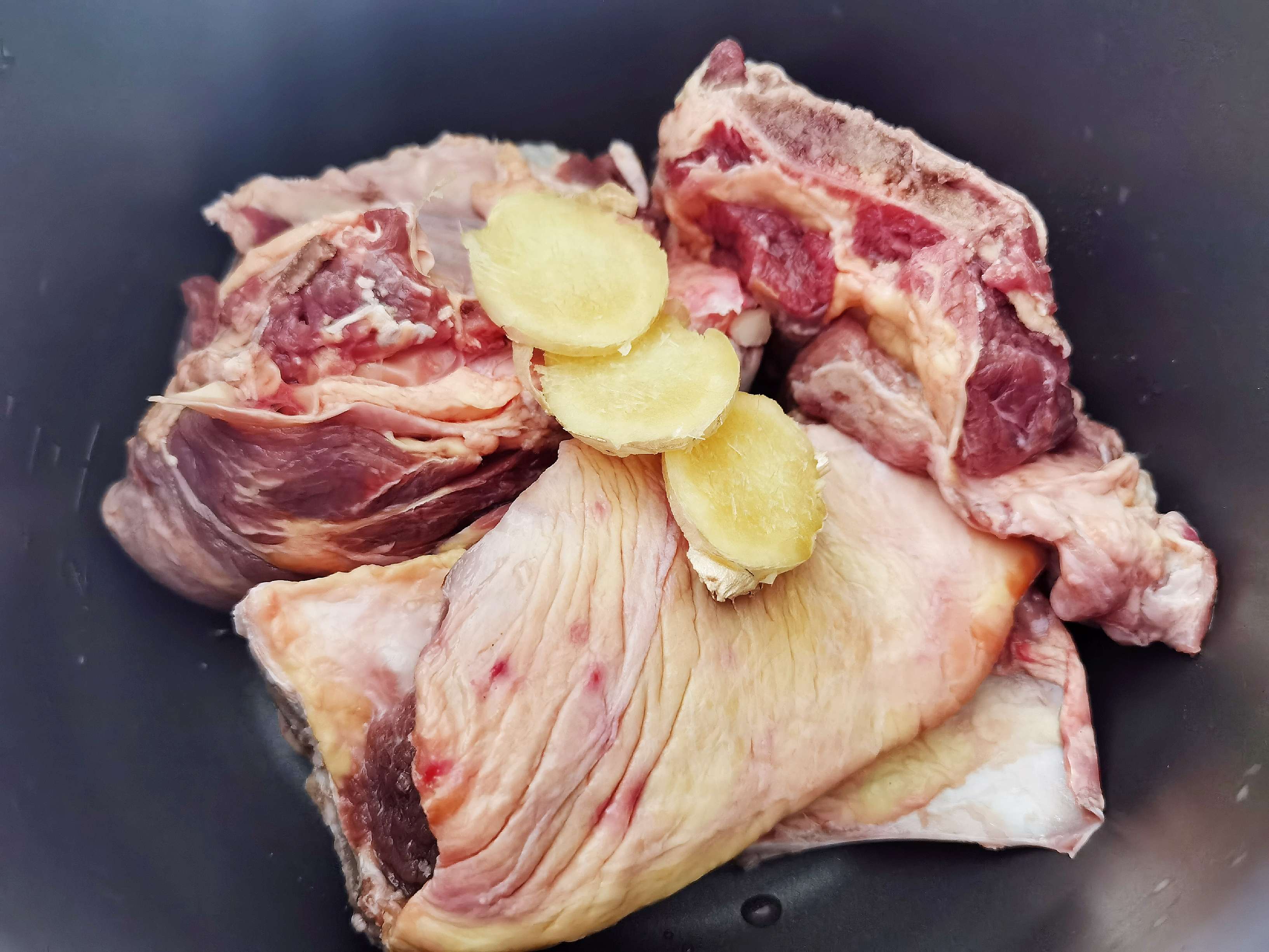 It's Time to Have A Steak Hot Pot for The Winter! Shabu-shabu and Meat are Not Forever recipe