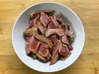 Pork Heart recipe