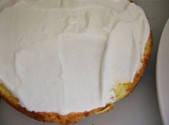 Fresh Milk Cake recipe