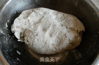 Multigrain Sandwich Steamed Bun recipe