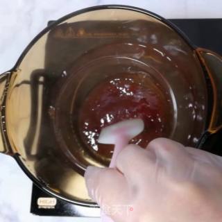Strawberry Mousse Cake recipe
