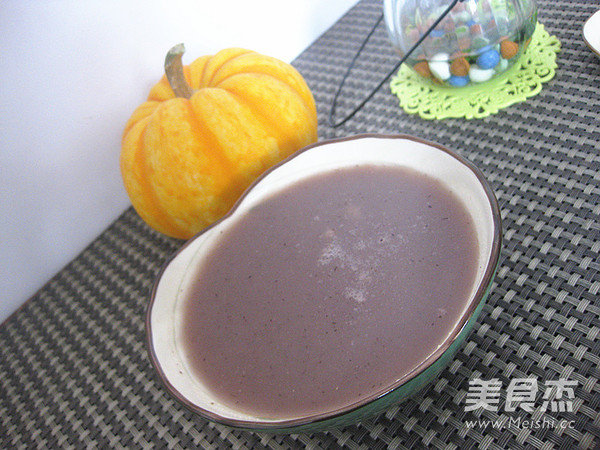 Pueraria Lobata and Red Bean Paste recipe