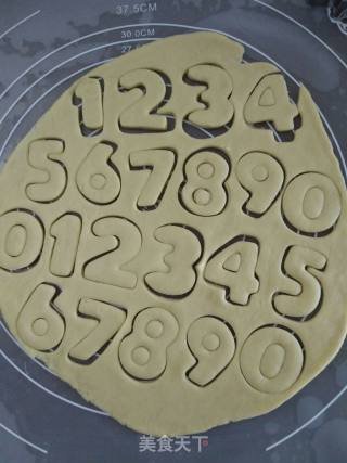Digital Cookies recipe