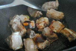 Seafood Ribs Rice recipe