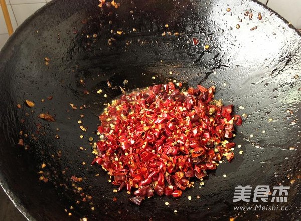 Changsha Shrimp recipe