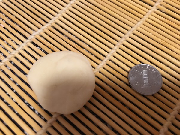 Pig Pig Bean Paste Buns recipe