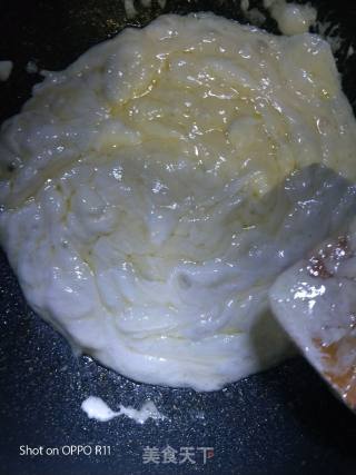 Marshmallow Version Nougat recipe