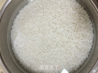 Rice Wine (distiller's Grains / Fermented Rice) recipe