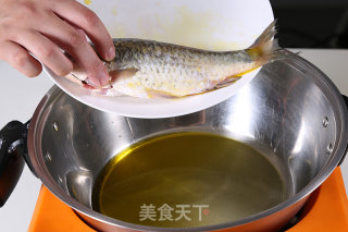 Crucian Carp Soup—automatic Cooking Pot Recipe recipe