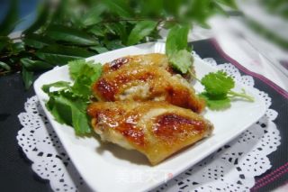 Biluo Grilled Wings recipe