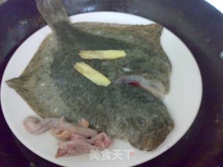 Original Turbot recipe