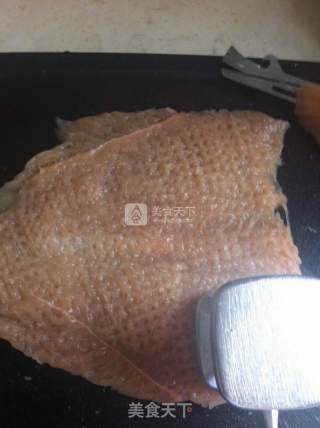 Fried Chicken Chop recipe