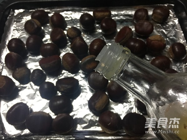 Roasted Chestnuts recipe