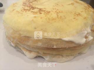 Lady M Mille Crêpes-melaleuca recipe