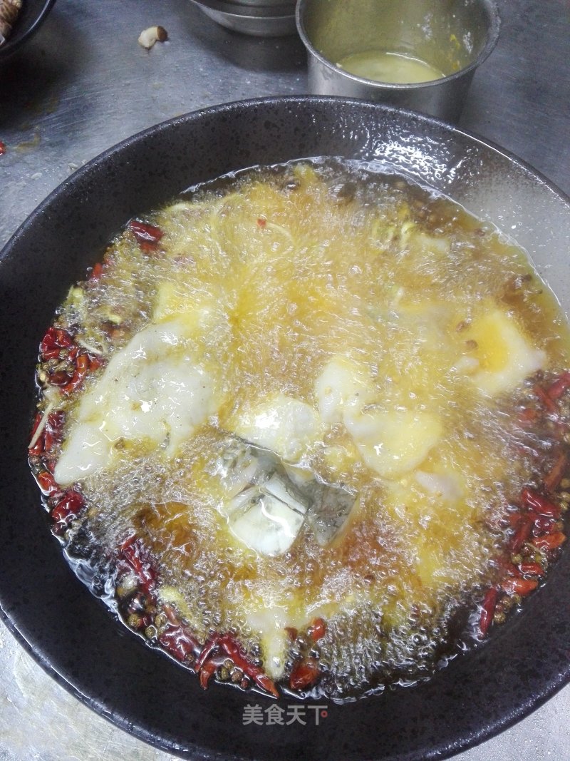 Boiled Fish recipe