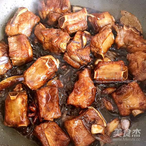 Braised Ribs recipe