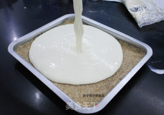 Easy Cheesecake recipe