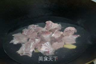Carrot and Corn Pork Ribs Soup recipe
