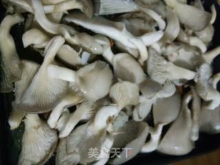 Roasted Oyster Mushrooms recipe