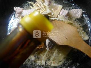 Braised Bamboo Shoots recipe