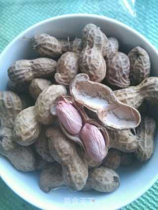 Boiled Peanuts recipe