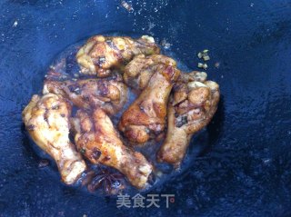 Coke Chicken Drumsticks recipe