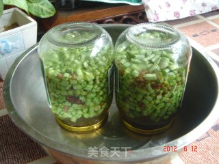 Capers with Minced Meat recipe