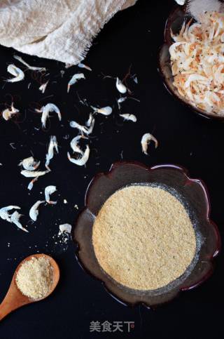 Seasoned Calcium Shrimp Powder recipe