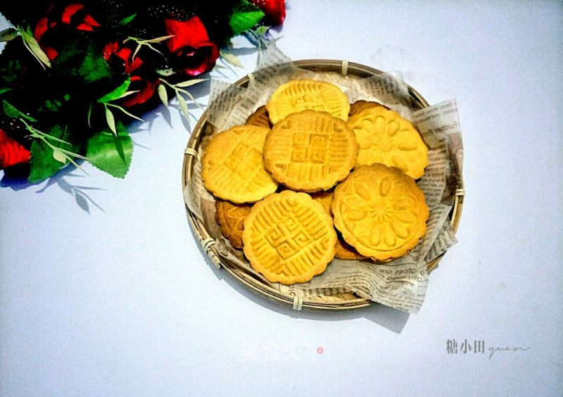 Cornmeal Crisp recipe