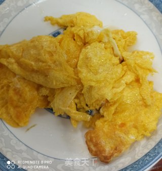 Three Scrambled Eggs recipe