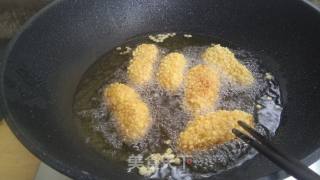 Golden Potato Finger recipe