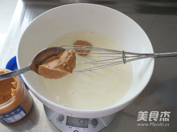 Peanut Butter Ice Cream recipe