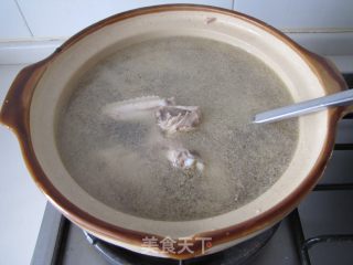 Cordyceps Double Fresh Chicken Soup recipe