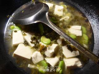 Tofu Soup recipe