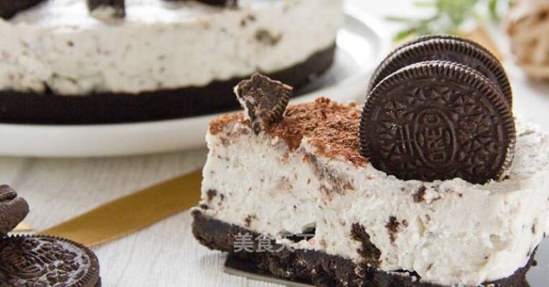 Oreo Cheesecake recipe