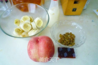 Sweet and Sour First Love-fruit Salad recipe