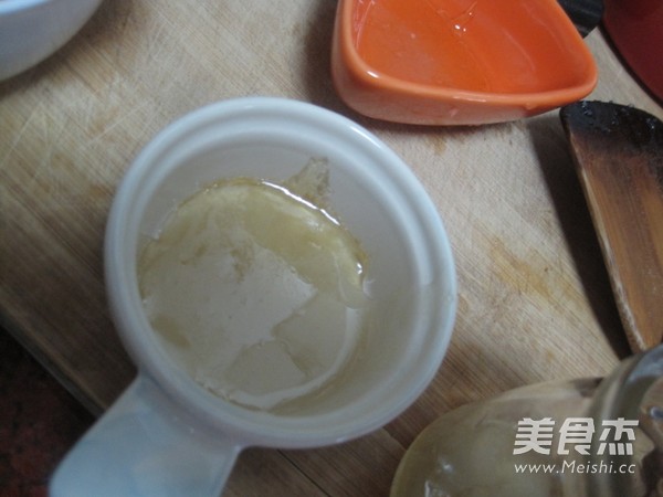 Baked Egg Pudding recipe