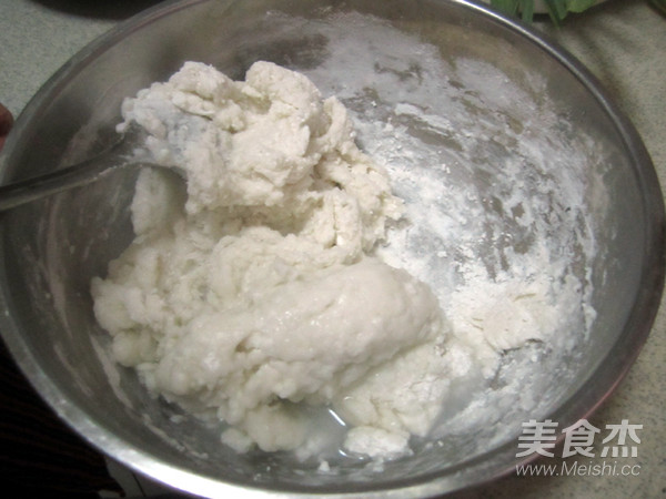 Sugar Glutinous Rice Cake recipe