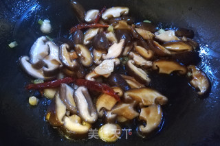 Mushroom Rape recipe