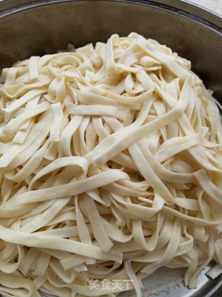 Pork Ribs Noodles recipe