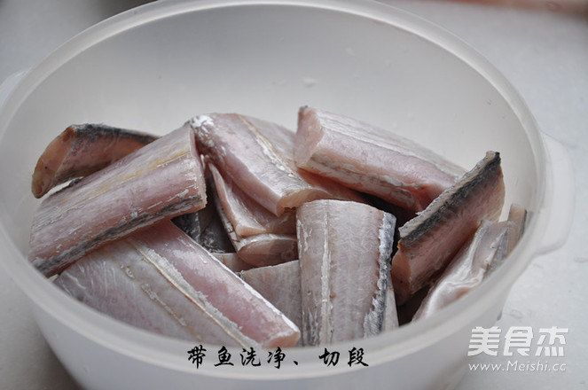 Pan-fried (fried) Octopus recipe