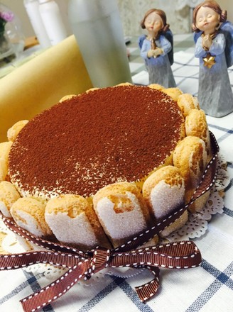 Tiramisu recipe