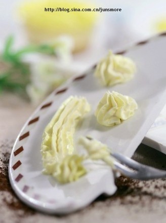 Basic Cream recipe