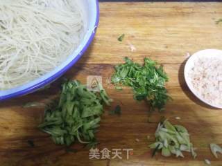 Hot Noodles recipe